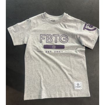 Warrior FBTG T-Shirt grau-S