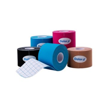 Dolor-X Kinesiology Tape 5cm x 5m