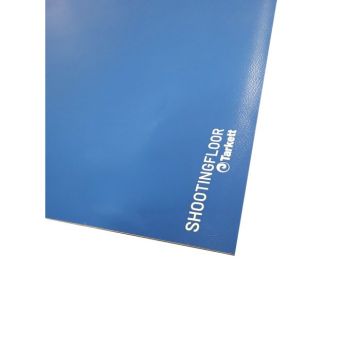 Hallenboden Shootingfloor Tarkett  B-Ware 100cm x 200cm