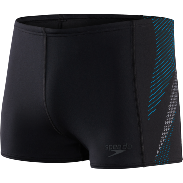 Speedo Tech Panel Aquashort black 