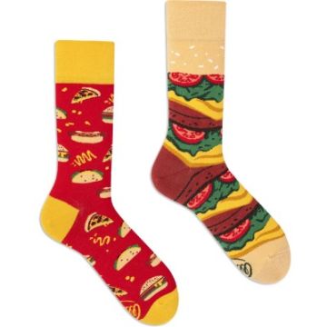 Many Mornings Socken Fast Foot