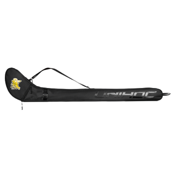 Unihoc Stocktasche DARK LINE schwarz Wizards