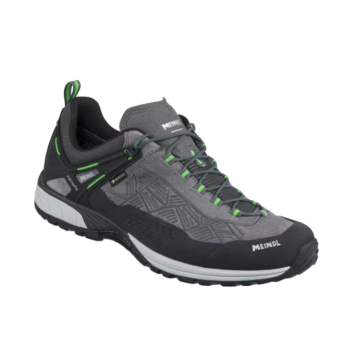Meindl Top Trail GTX grau/lime