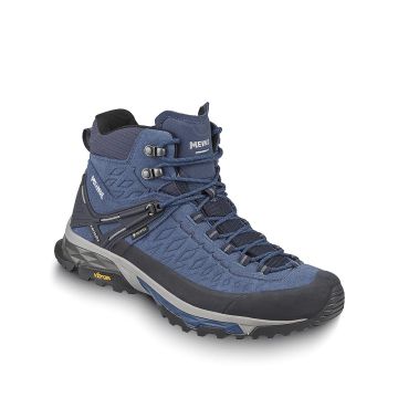 Meindl Top Trail Mid GTX blau/jeans