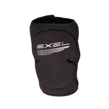 Exel Knee Guards Tornado-schwarz
