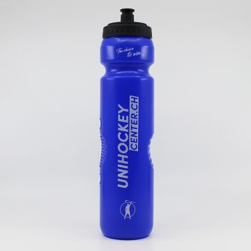 UHC Trinkflasche 1L-blau 