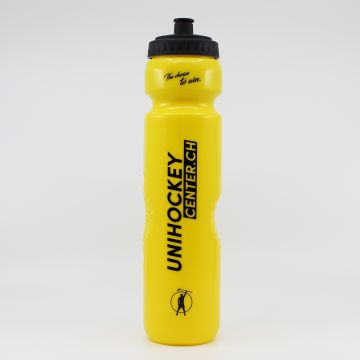 UHC Trinkflasche 1L-gelb