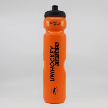 UHC Trinkflasche 1L-orange