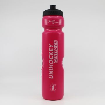 UHC Trinkflasche 1L-pink