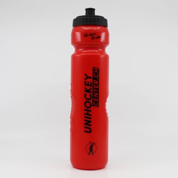 UHC Trinkflasche 1L-rot