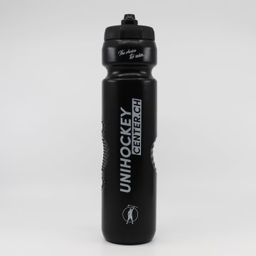 UHC Trinkflasche 1L-schwarz