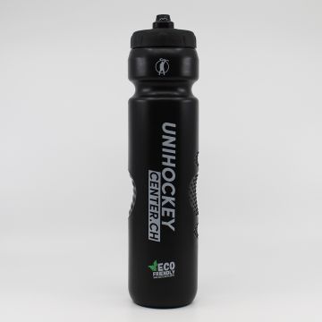UHC Trinkflasche 1L ECO-schwarz-1 Liter