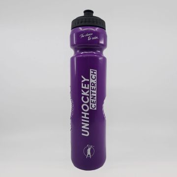UHC Trinkflasche 1L-violett