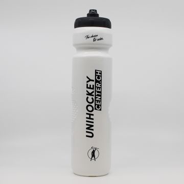 UHC Trinkflasche 1L-weiss