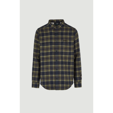 O'Neill Trvlr Series Flanell-Karohemd