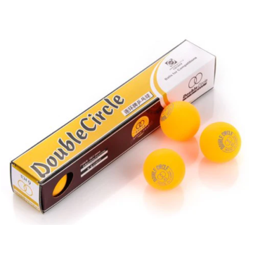Double Circle Tischtennis Bälle 40mm