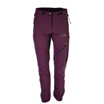 2117 Pant Sandhem LS Dk-Lavender