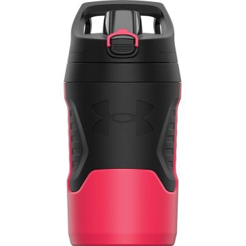 Under Armour UA Playmaker JR 0.95 L -schwarz/pink