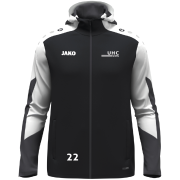 UHC Zug Kapuzenjacke Dynamic Damen