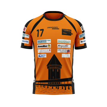Unihockey Luzern Away Dress