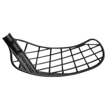 Unihoc PLAYER Schaufel medium schwarz