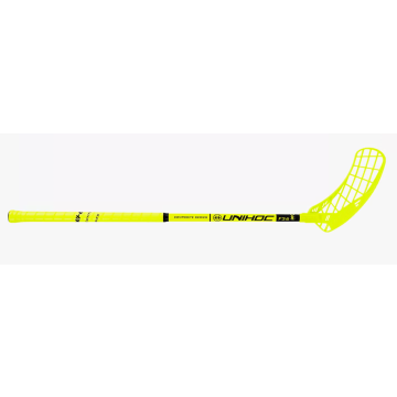 Unihoc Epic Youngster Composite 36 yellow 23/24