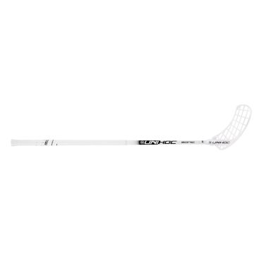 Unihoc SONIC FEATHER STL 26 weiss/schwarz 