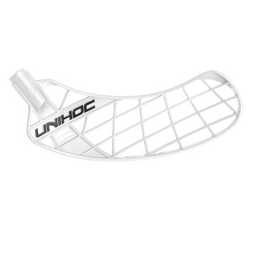 Unihoc UNITY Schaufel hard TITAN-weiss-Links