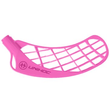 Unihoc Cavity soft cerise Schaufel