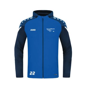 Unihockey Luzern Kapuzenjacke