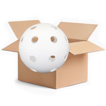 UnihockeyBall SuperEQ Trainingsball 250er Box