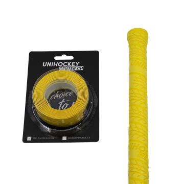 Player 3.0 Grip FEEL-gelb