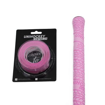 Player 3.0 Grip FEEL-rosa