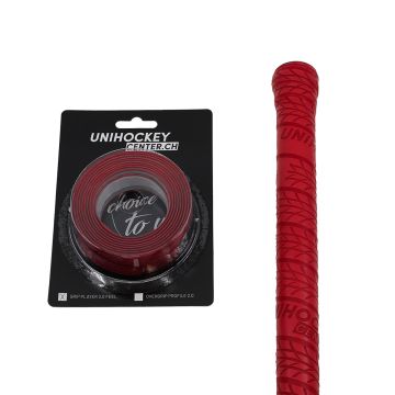 Player 3.0 Grip FEEL-rot