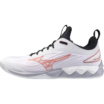 Mizuno WAVE LUMINOUS 3 white/salsa/black