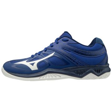 Mizuno Lightning Star Z5 Junior blau