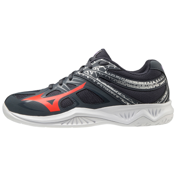 Mizuno Lightning Star Z5 Junior-grau-34.5
