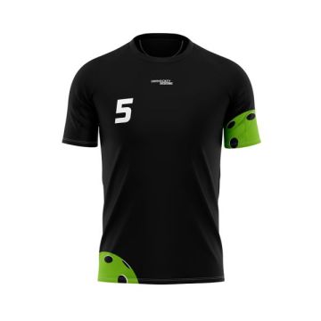 UHC Trainingsshirt V20 schwaz/grün
