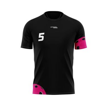 UHC Trainingshirt V20 schwarz/pink