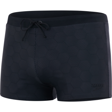 Speedo Valmilton Aquashort black oxid grey