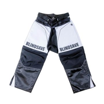 Blindsave VAULT GOALIE PANTS RC BLACK & WHITE