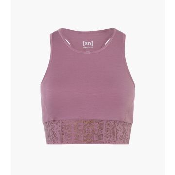 super.natural W Arabesque LF Top