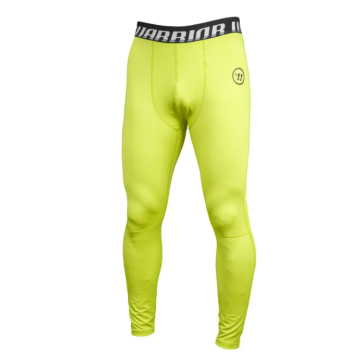 Warrior W Comp Tight neon gelb