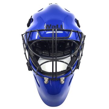 Wall W3F Goaliemaske Active Cateye-blau-M