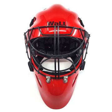 Wall W3F Goaliemaske Active Cateye-rot-M