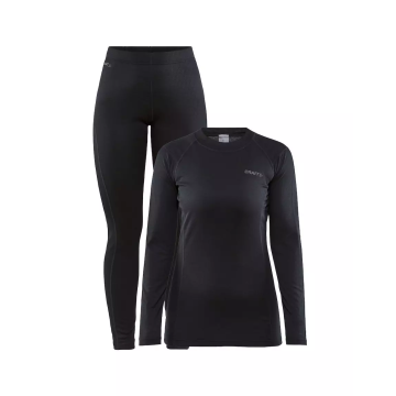 Craft Core Warm Baselayer Set Damen