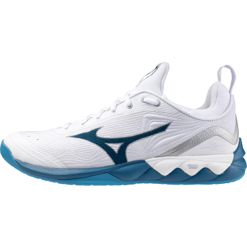 Mizuno Wave Luminous 2 white/blue