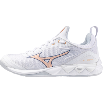 Mizuno Wave Luminous 2 white/rose