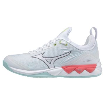 Mizuno Wave Luminous 2 white