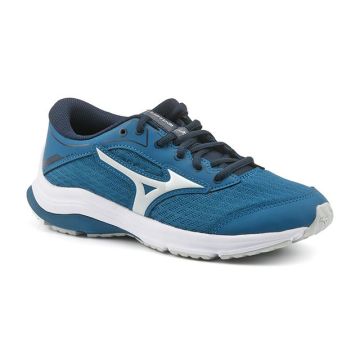 Mizuno Wave Rider 25 Jr blau